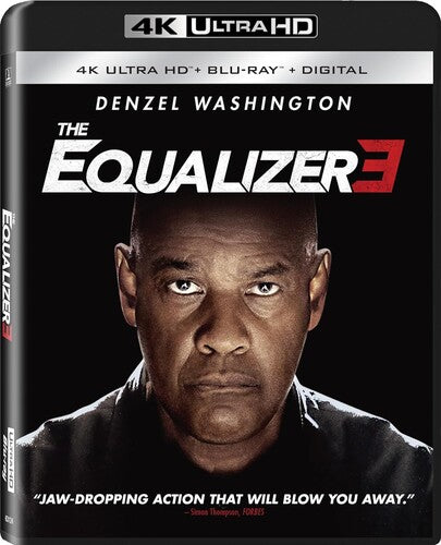 Equalizer 3 - Equalizer 3 - UHD