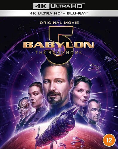 Babylon 5: The Road Home - Babylon 5: The Road Home - UHD