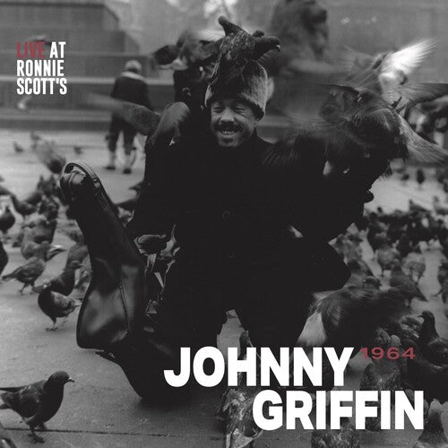 Griffin,johnny - Live At Ronnie Scott's 1964 - Music CD