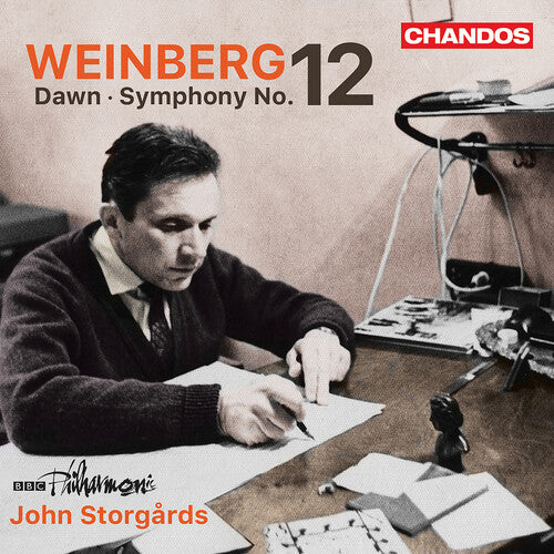 Weinberg / Bbc Philharmonic - Dawn Symphony No. 12 - Music CD