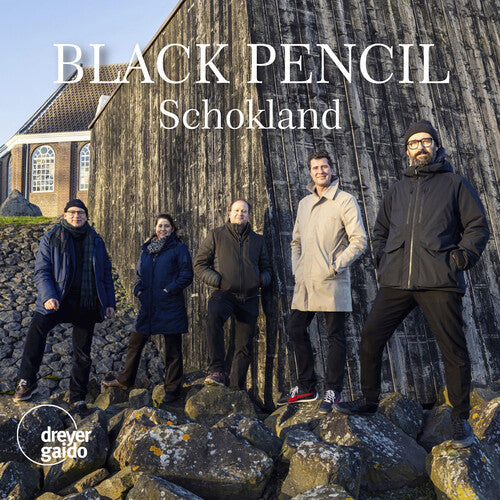 Black Pencil - Schokland - Music CD