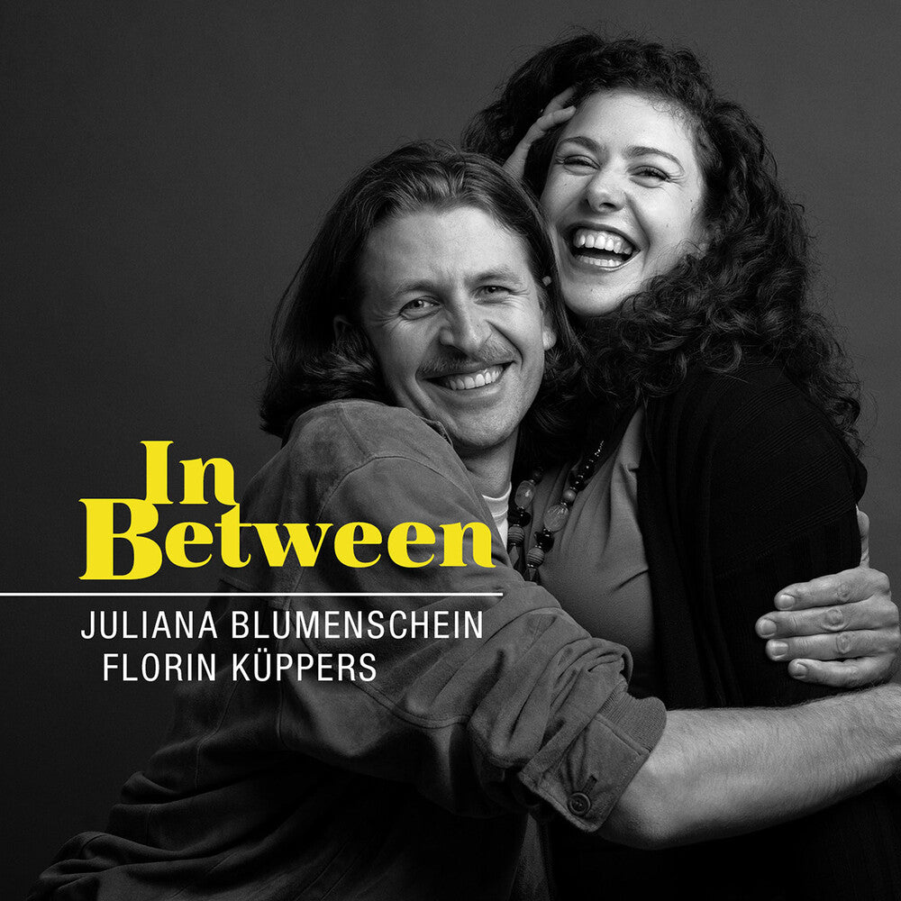 the album cover for Florin Kuppers / Blumenschein,Juliana - In Between