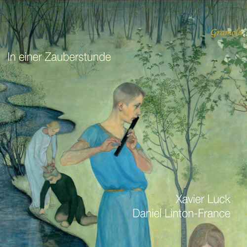 Kuhlau / Schubert / Luck - In A Magic Hour - Music CD