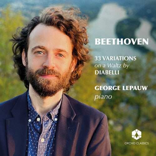 Beethoven / Lepauw - Diabelli Variations - Music CD