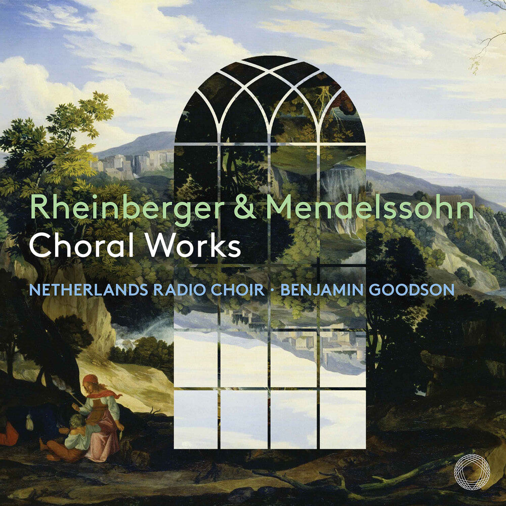 Choral Works Music CD