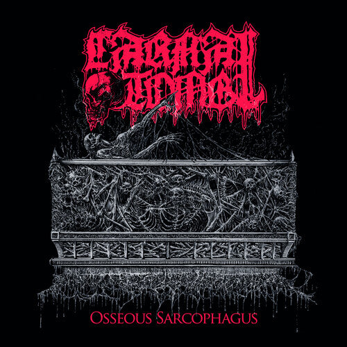Carnal Tomb - Osseous Sarcophagus - Music CD