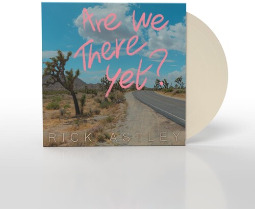 Astley,rick - Are We There Yet - Vinyl Record