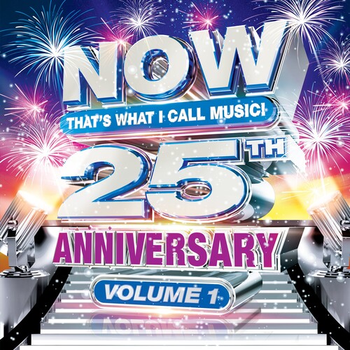 Now That's: What I Call Music: 25th Anniv 1 / Var - Now That's: What I Call Music: 25th Anniv 1 / Var - Music CD