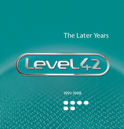 Level 42 - Later Years 1991-1998 - Music CD