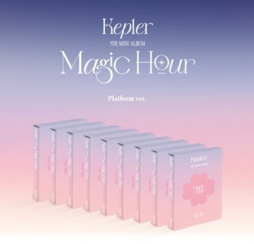 Kep1er - Magic Hour - Platform Version - Digital