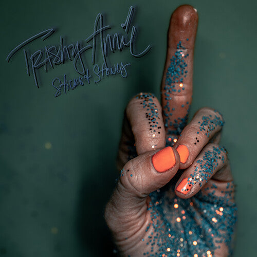 Trashy Annie - Sticks & Stones Vinyl Record