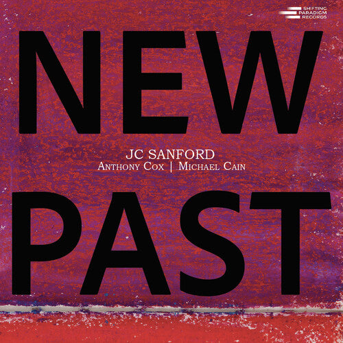 Sanford,jc - New Past - Music CD