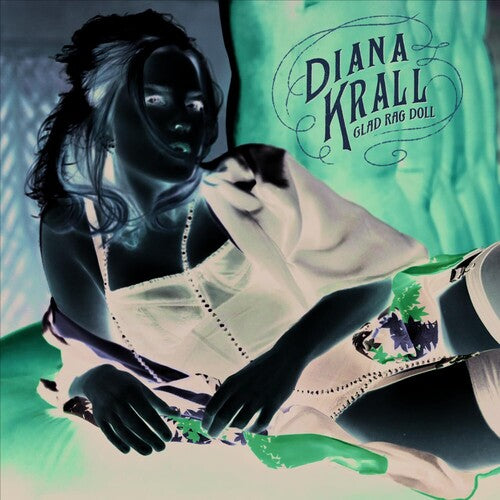 Krall,diana - Glad Rag Doll - Vinyl Record