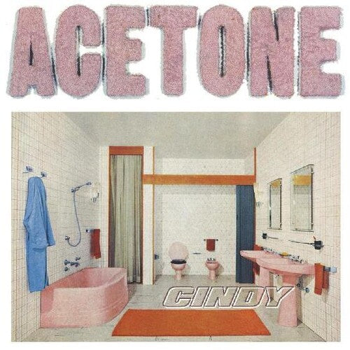 Acetone - Cindy Vinyl Record