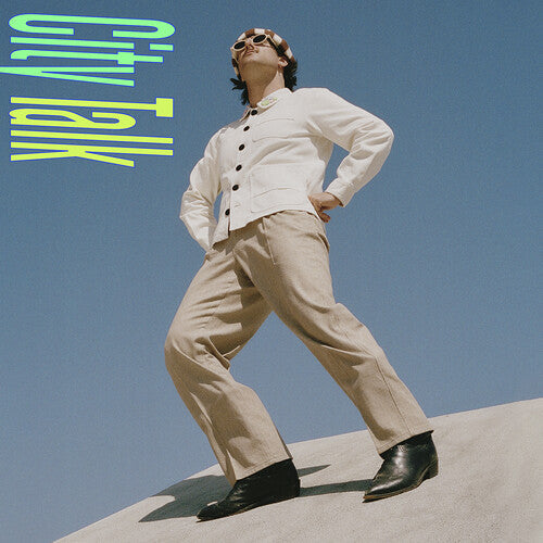 Halfnoise - City Talk Vinyl Record