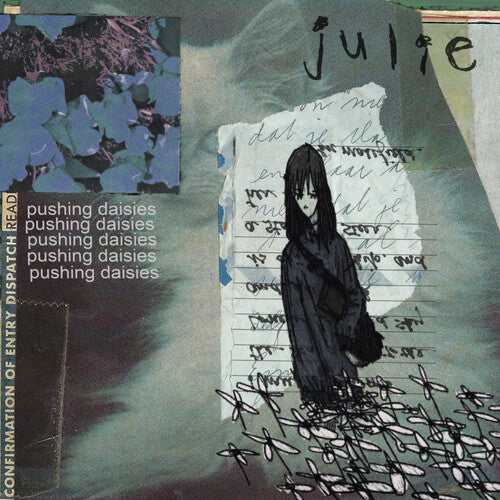 Julie - Pushing Daisies Vinyl Record
