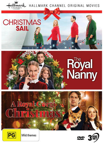 Hallmark Xmas Collection 29 - Hallmark Xmas Collection 29 - DVD