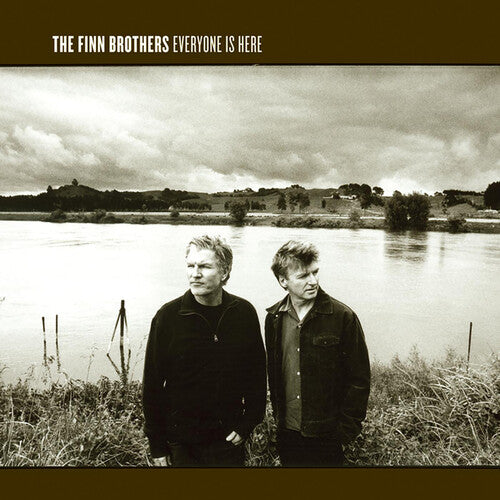 Finn Brothers - Everyone Is Here - Music CD