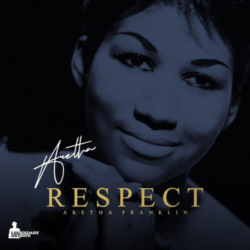 Franklin,aretha - Respect - Vinyl Record