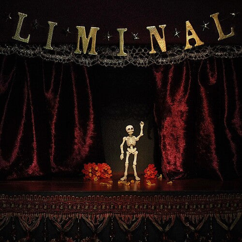 Chase Petra - Liminal Vinyl Record