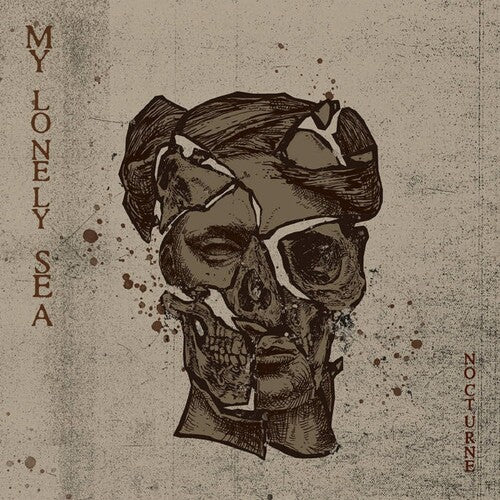 My Lonely Sea - Nocturne - Music CD