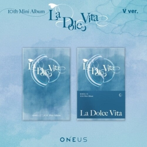 Oneus - La Dolce Vita - Pocaalbum V Version - Digital