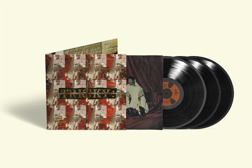 Tricky - Maxinquaye: Super Deluxe Vinyl Record