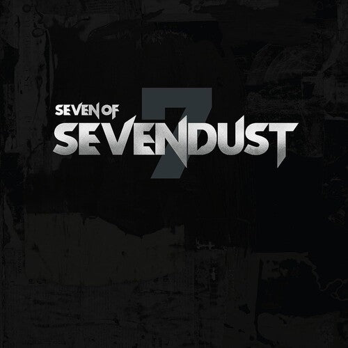 Sevendust - Seven Of Sevendust - Music CD