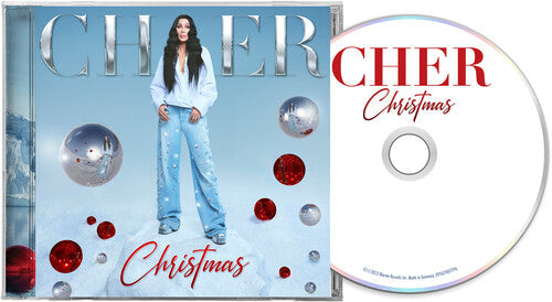 Cher - Christmas Music CD