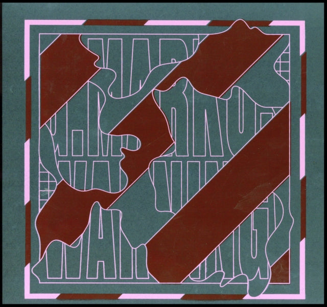 G. Markus - Warning! - 12 Inch Vinyl Record