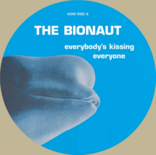 Bionaut - Everybody's Kissing Everyone - LP Vinyl Record