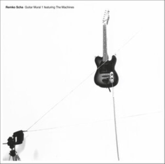 Guitar Mural 1 Feat. The Machines Vinyl Record