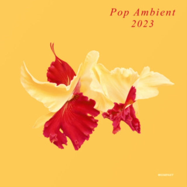 Various Artists - Pop Ambient 2023 - LP Vinyl
