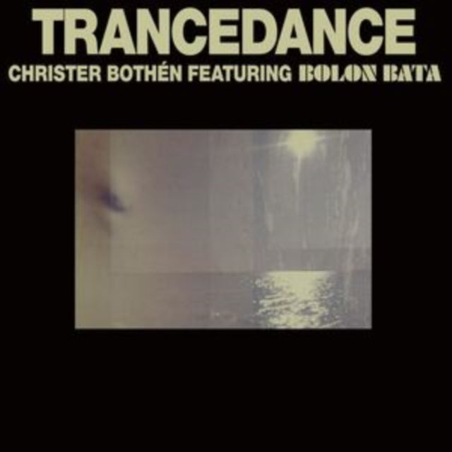 Christer Featuring Bolon Bata Bothen - Trancedance - LP Vinyl Record