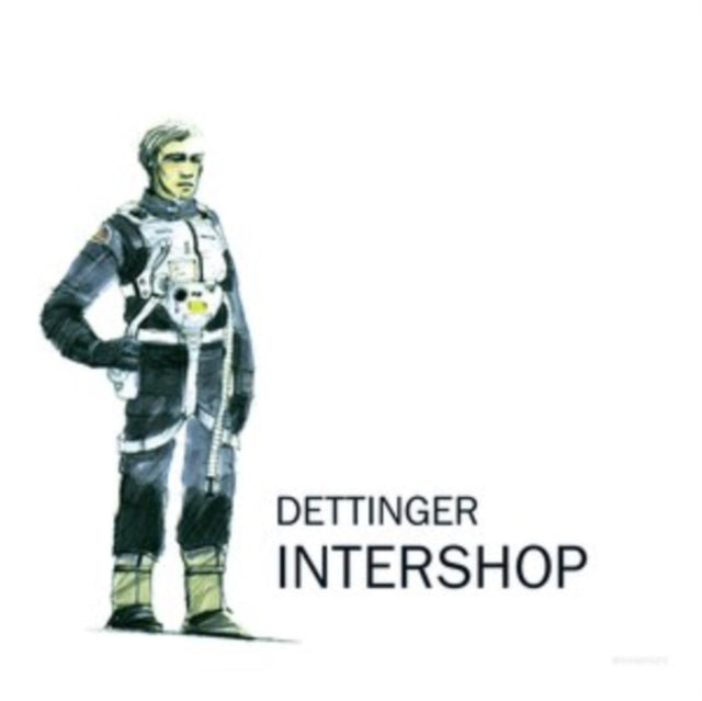 Dettinger - Intershop (Remastered 2024) - LP Vinyl Record