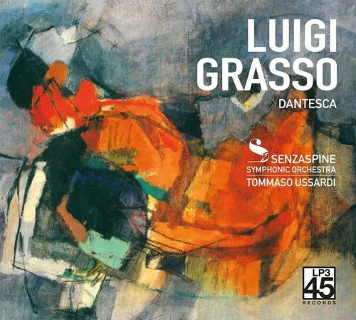 Grasso,luigi - Dantesca - Music CD