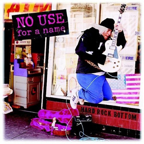 No Use For A Name - Hard Rock Bottom - Vinyl Record