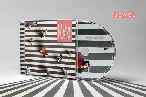 Pausini,laura - Anime Parallele - Music CD