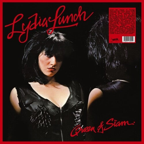 Lydia Lunch - Queen Of Siam Vinyl Record