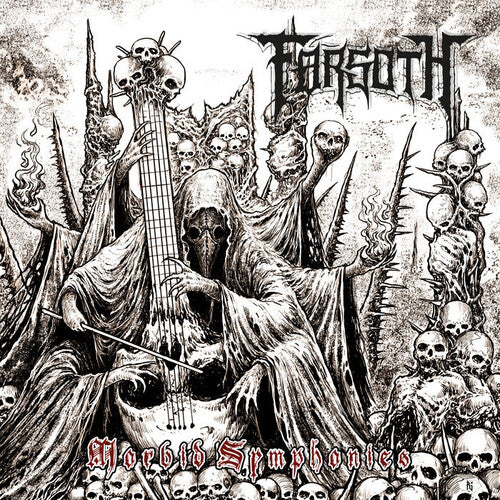 Farsoth - Morbid Symphonies - Music CD