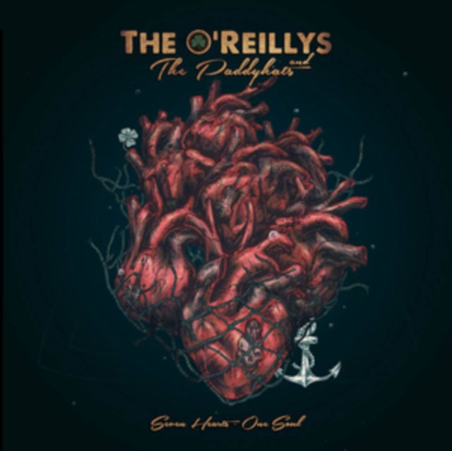 O'reillys / Paddyhats - Seven Hearts-One Soul Music CD
