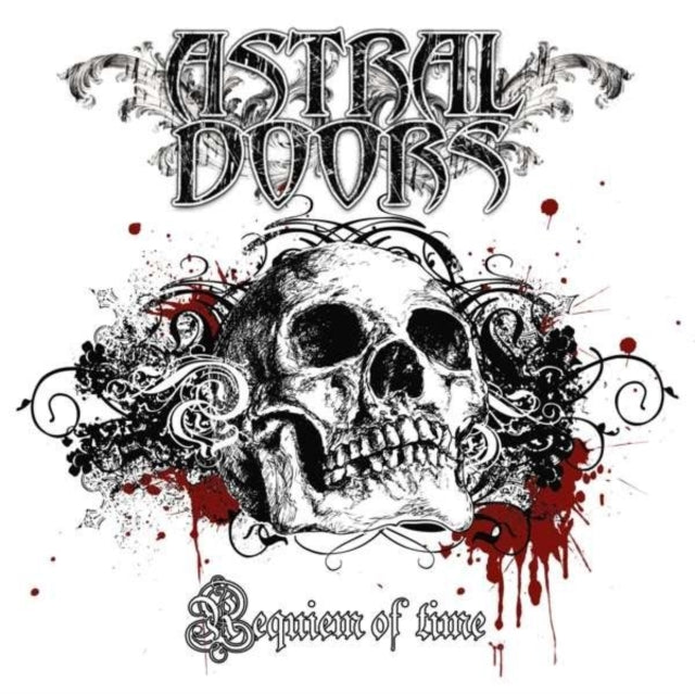 Astral Doors - Requiem Of Time (Limited/White LP Vinyl)