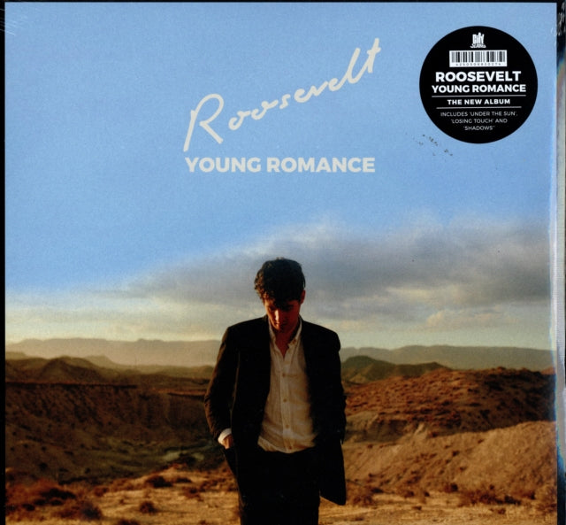 Roosevelt - Young Romance - LP Vinyl Record