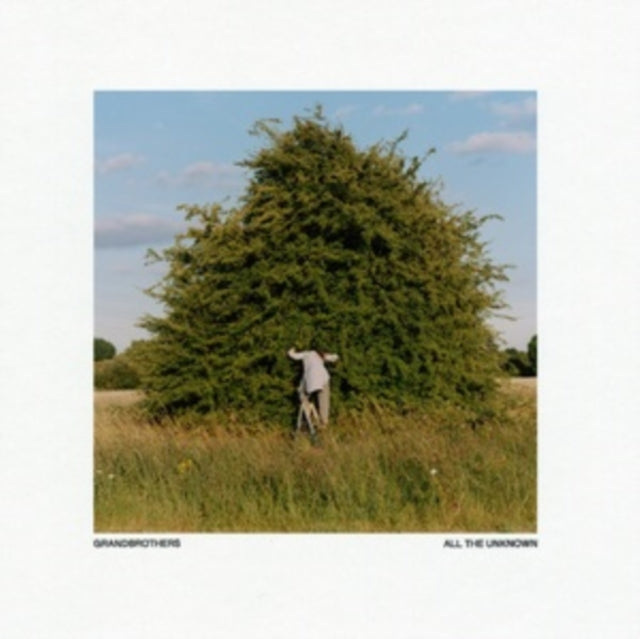 Grandbrothers - All The Unknown (2LP/140G/Dl Card) Vinyl Record