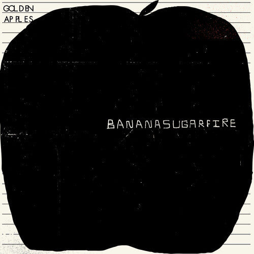 Golden Apples - Bananasugarfire - Vinyl Record