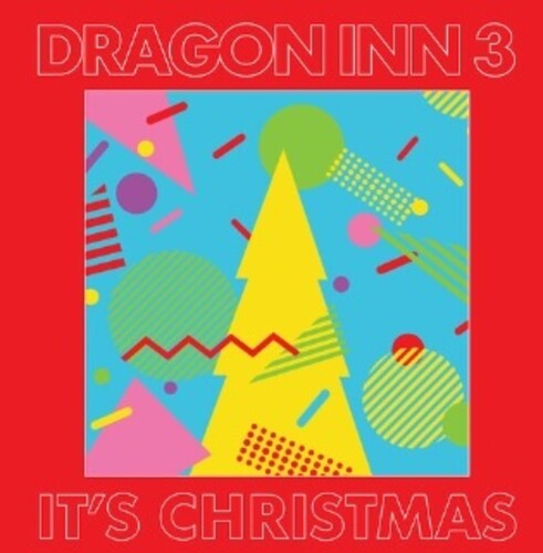 Dragon Inn 3 - It's Christmas - Vinyl Record