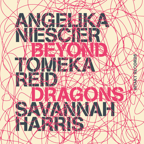 Niescier,angelika - Beyond Dragons - Music CD