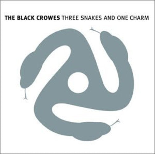 Black Crowes - Three Snakes & One Charm - Music CD