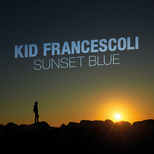 Kid Francescoli - Sunset Blue - Music CD