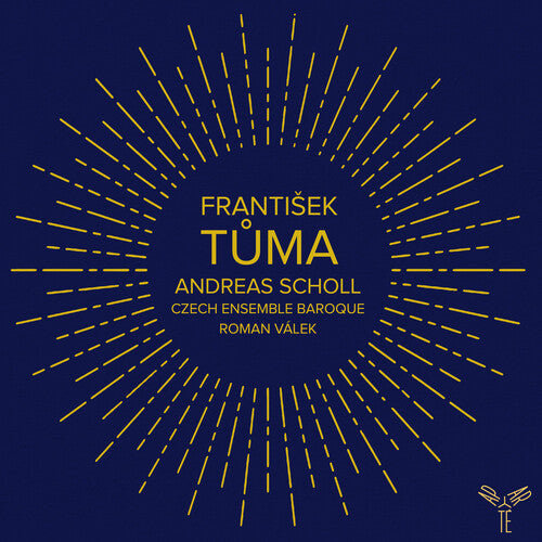 Scholl,andreas - Tuma: Moetes & Cantatas - Music CD